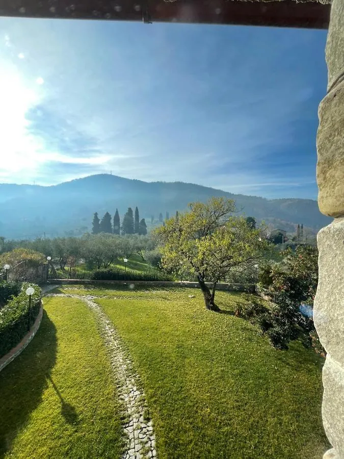 Panzió Affittacamere Il Vecchio Mandorlo Quarrata