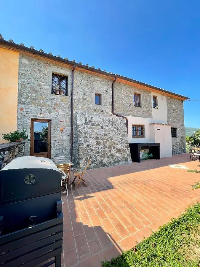 Affittacamere Il Vecchio Mandorlo Quarrata Panzió