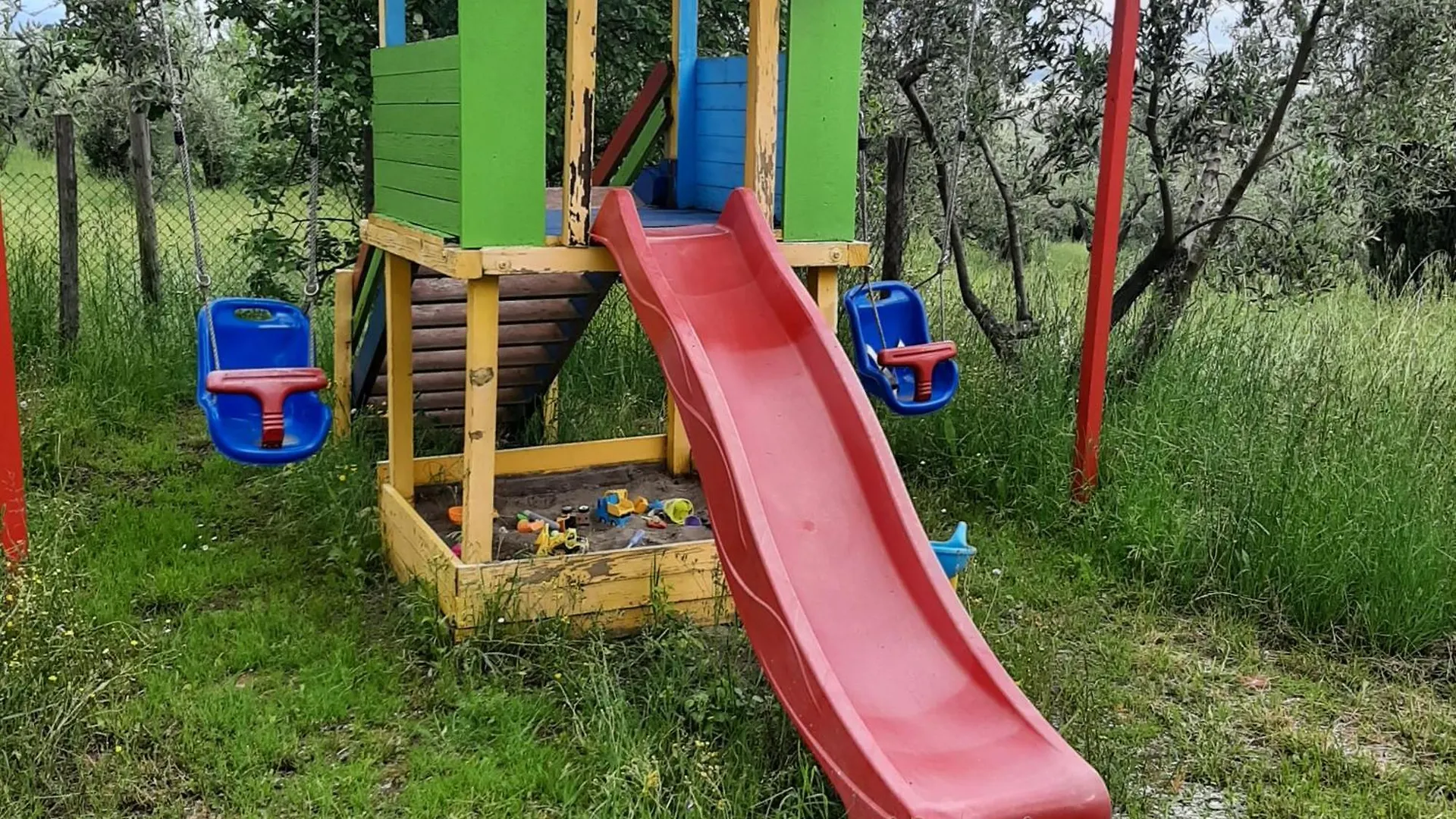 Affittacamere Il Vecchio Mandorlo Quarrata Olaszország